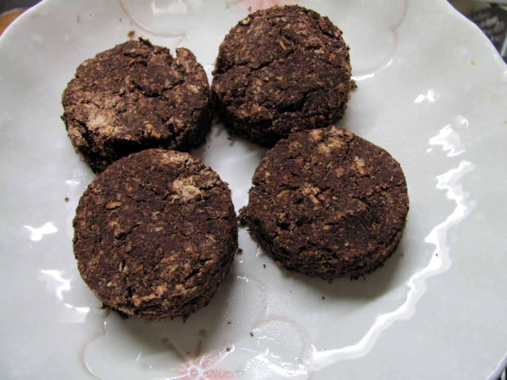 Okara Gateaux finished