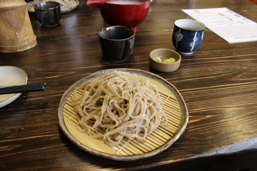 Rausu-an Soba @ I'll Make It Myself