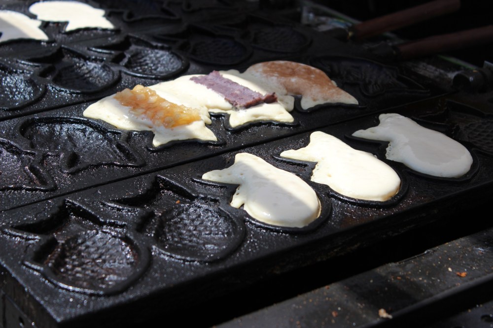 Bean Fish Taiyaki, Dragon Fest @ I'll Make It Myself!