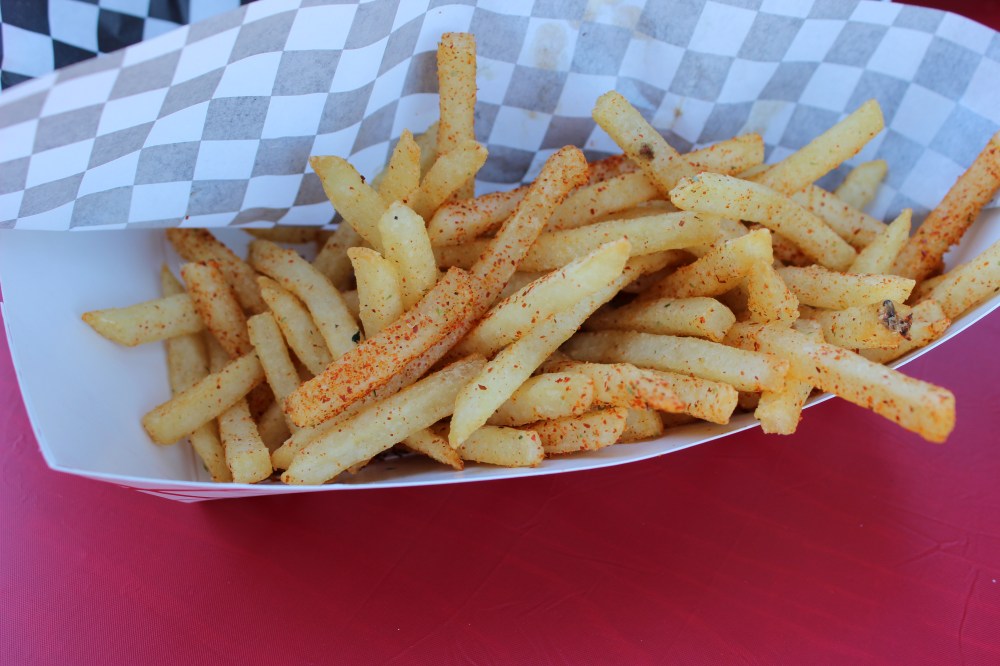 Shichimi Fries, Box Nature Sushi, Dragon Fest @ I'll Make It Myself!