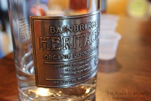 Bainbridge Organic Distillers | I'll Make It Myself! 6