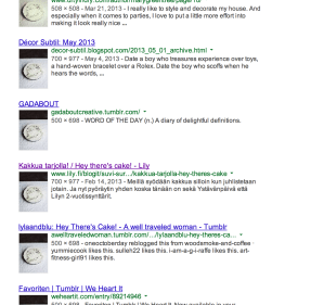 Finding Unsourced Images 8| I'll Make It Myself!