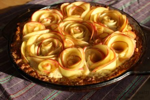 Rosette of Versailles Tart | I'll Make It Myself! 9