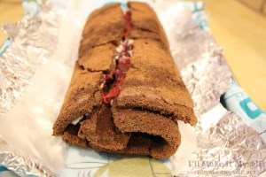 Twin Peaks Log Cake | I'll Make It Myself! 1