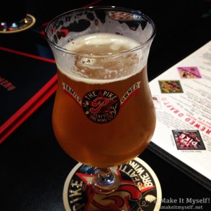 Pike Monk's Uncle| I'll Make It Myself!