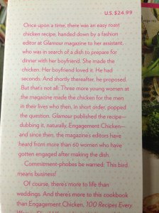 But I did flip the table.