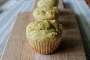 Rosemary-Orange Ricotta Muffins | I'll Make It Myself! 2