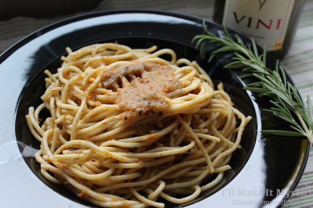 Heirloom Tomato Sauce | I'll Make It Myself!