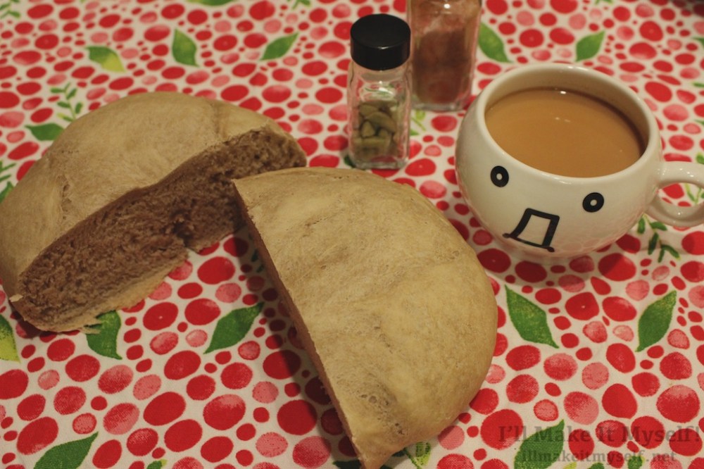 Rice-Cooker Chai Bread | I'll Make It Myself! 3
