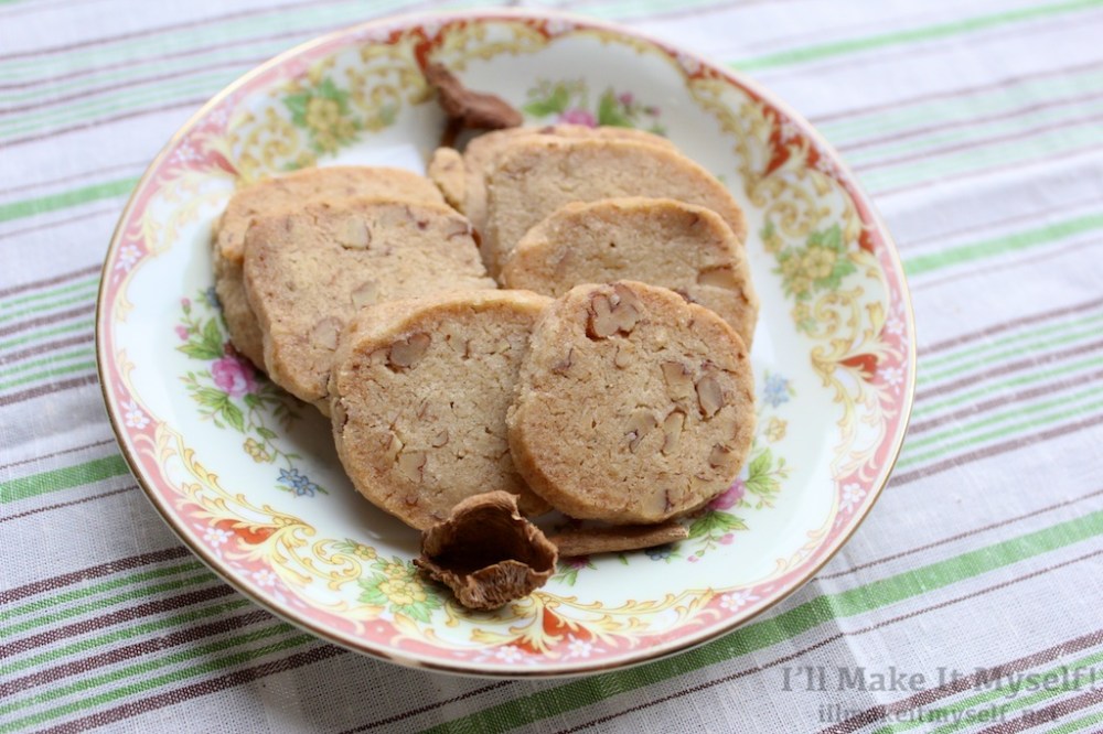 Candy Cap Mushroom Cookies | I'll Make It Myself! 2