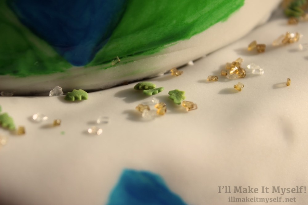 Twin Peaks Cake | I'll Make It Myself! 2