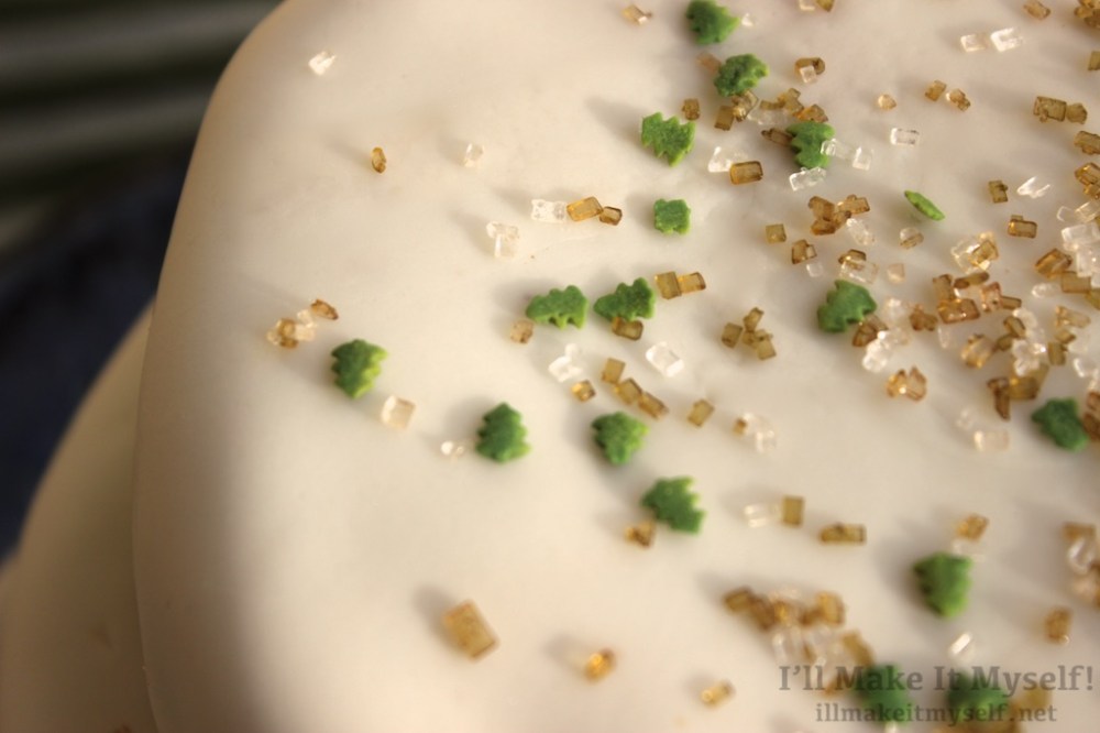 Twin Peaks Cake | I'll Make It Myself! 3