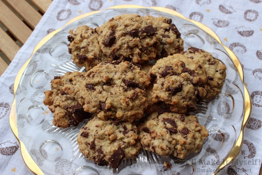 self-care-oatmeal-chocolate-chunk-cookies-ill-make-it-myself-2