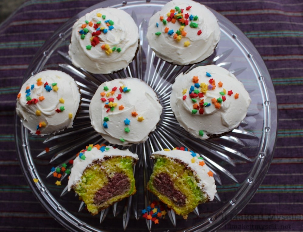 Genderqueer Cupcakes | I'll Make It Myself! 4