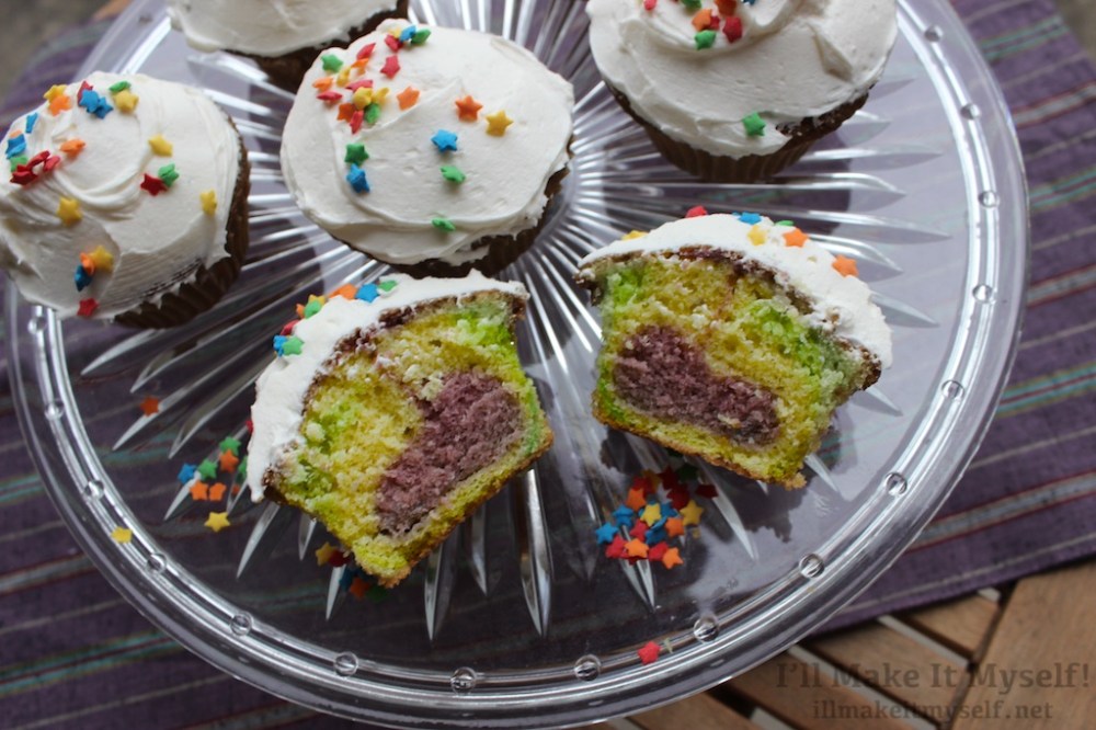 Genderqueer Cupcakes | I'll Make It Myself! 5