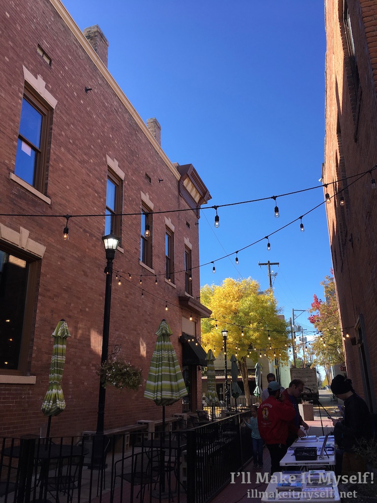 Death Rattle Writers Festival 2017 | I'll Make It Myself! 1