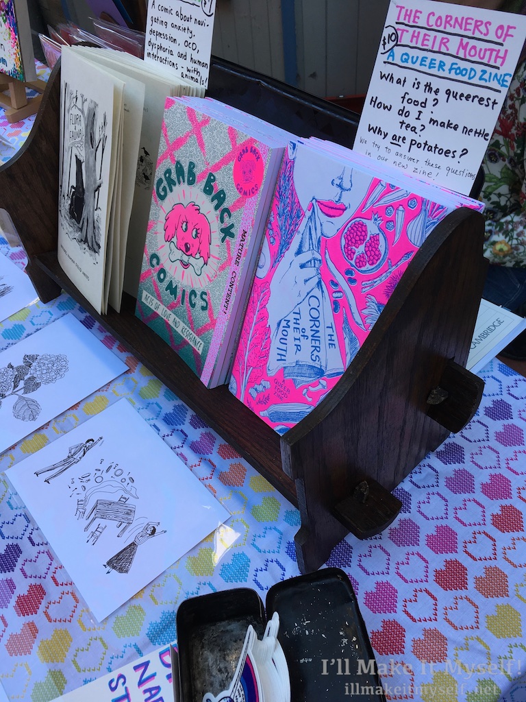 Death Rattle Writers Festival 2017 | I'll Make It Myself! 2