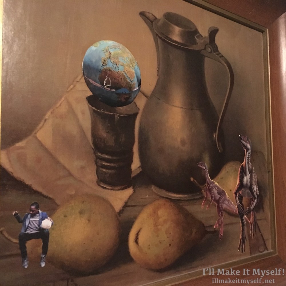 Death Rattle Writers Festival 2017 | I'll Make It Myself! 5