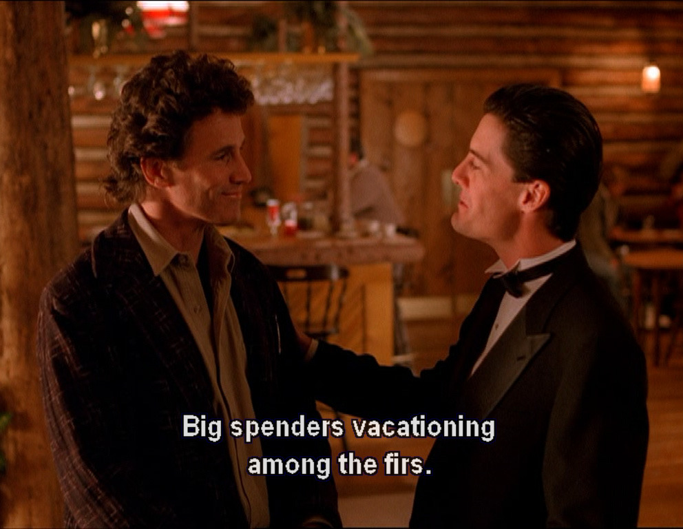 Cooper Truman sandraugiga