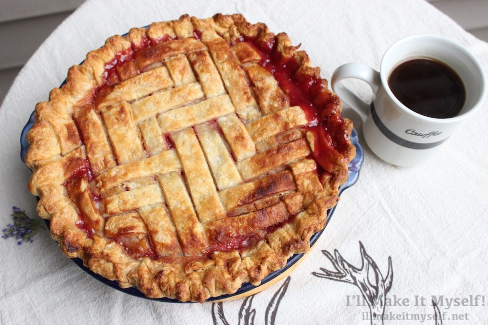 Twin Peaks Cocktail and Pie | I'll Make It Myself! 3