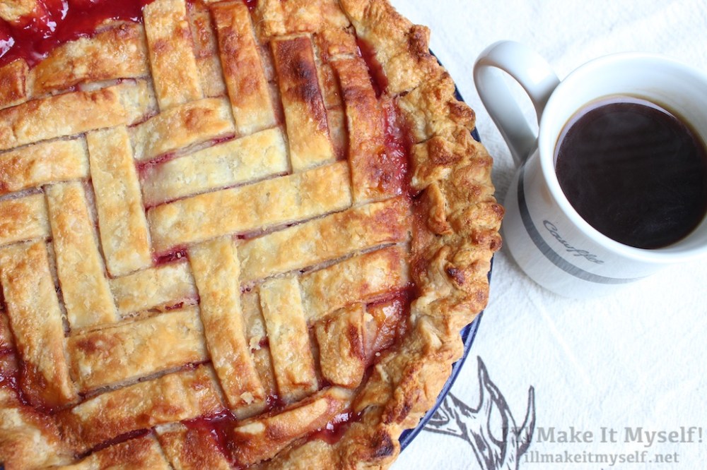 Twin Peaks Cocktail and Pie | I'll Make It Myself! 4