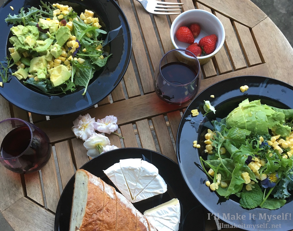 Garden Salad 3