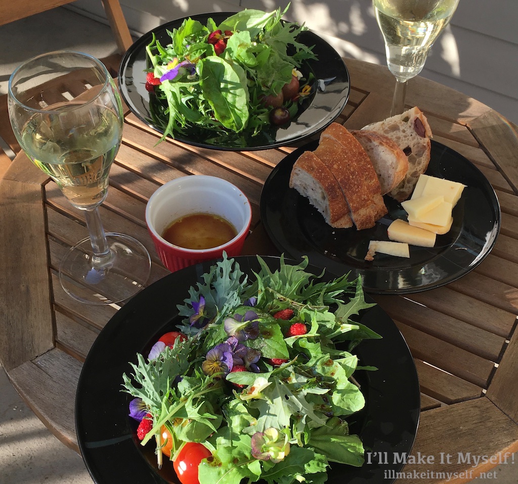 Garden Salad 4