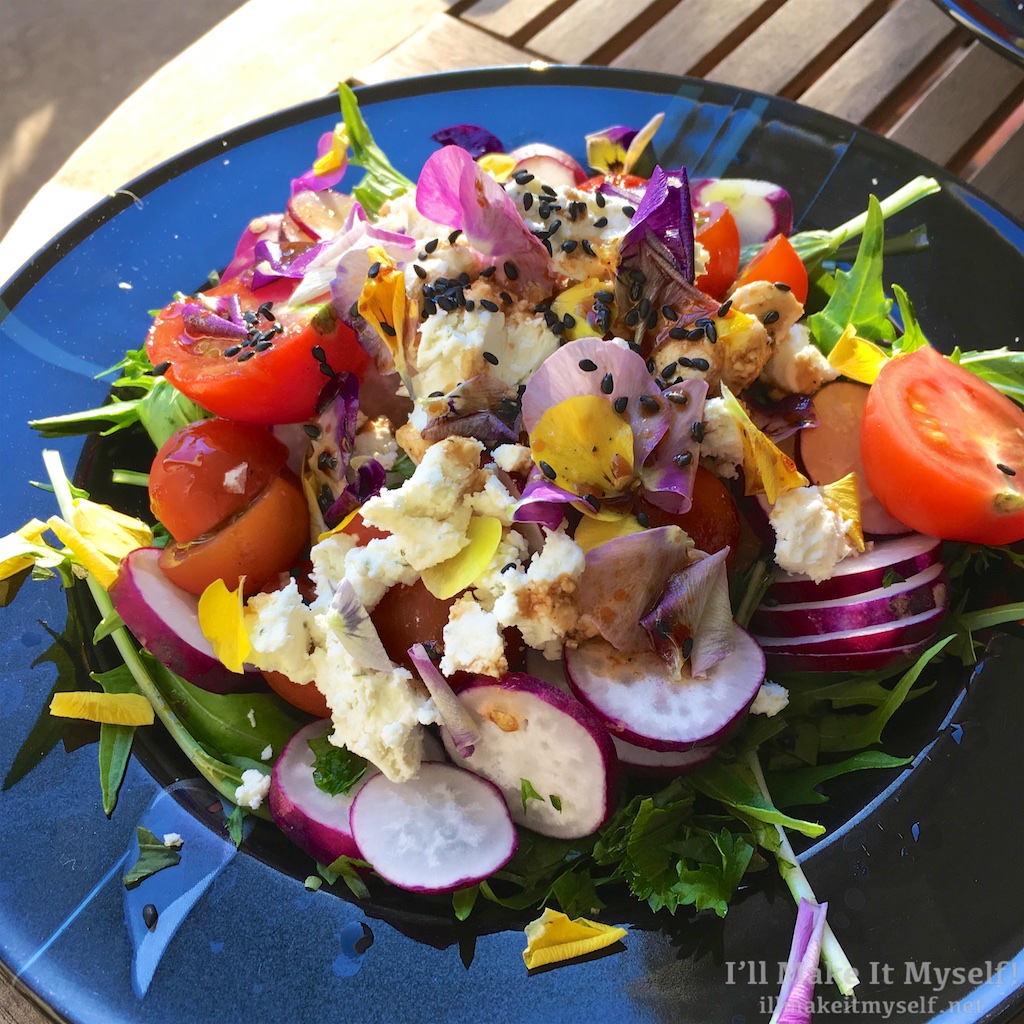 Garden Salad 6