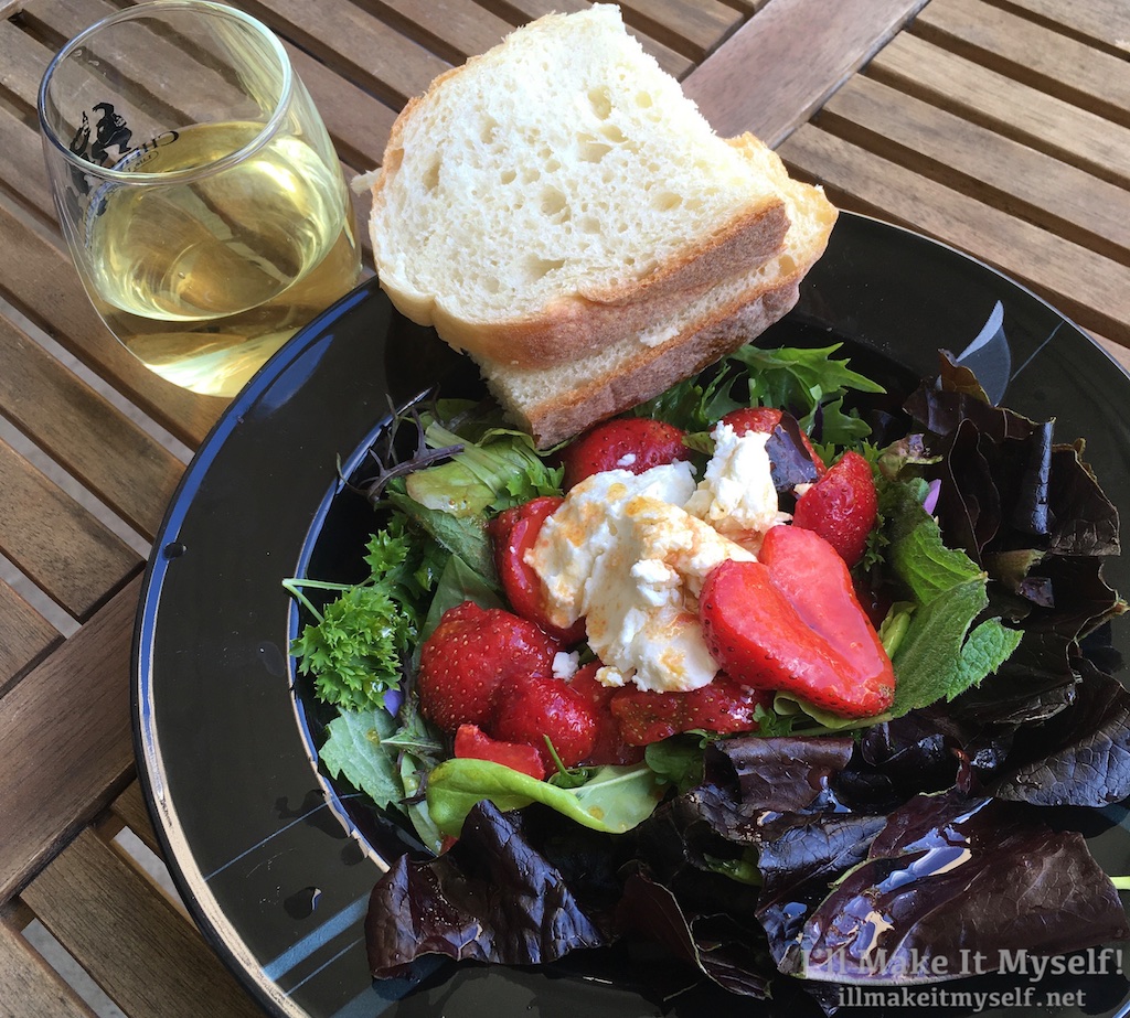 Garden Salad 7