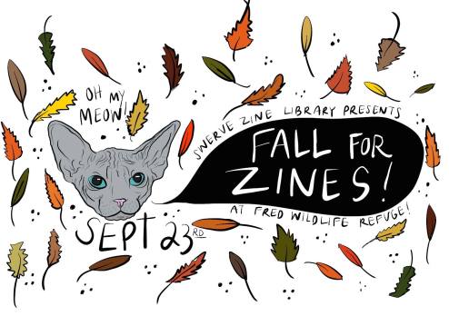 Fall for Zines