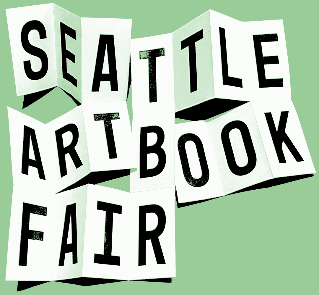 Seattle Art Book Fair 2024